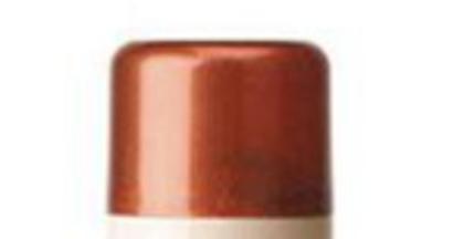 Imagem de Tinta spray white color 340ml bronze metalica uso geral