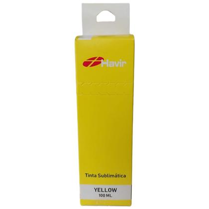 Imagem de Tinta Sublimatica Havir Secagem Rápida para Papel Sublimático