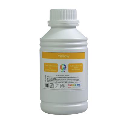 Imagem de Tinta Sublimática para Impressora - Amarela 500ml SUMEX