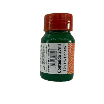 Imagem de Tintas daiara tons de verde 37ml