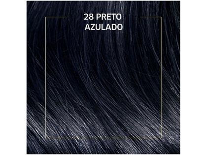 Imagem de Tintura 28 Preto Azulado KOLESTON Gloss Intenso 1un