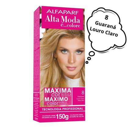 Imagem de Tintura Alta moda - coloração creme