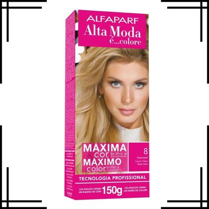 Imagem de Tintura Alta moda - coloração creme