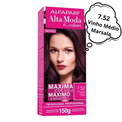 Imagem de Tintura Alta moda - coloração creme