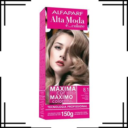 Imagem de Tintura Alta moda - coloração creme