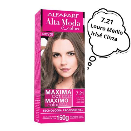 Imagem de Tintura Alta moda - coloração creme