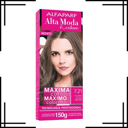 Imagem de Tintura Alta moda - coloração creme