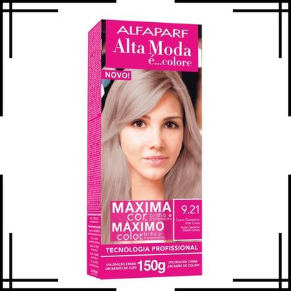 Imagem de Tintura Alta moda - coloração creme