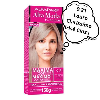 Imagem de Tintura Alta moda - coloração creme