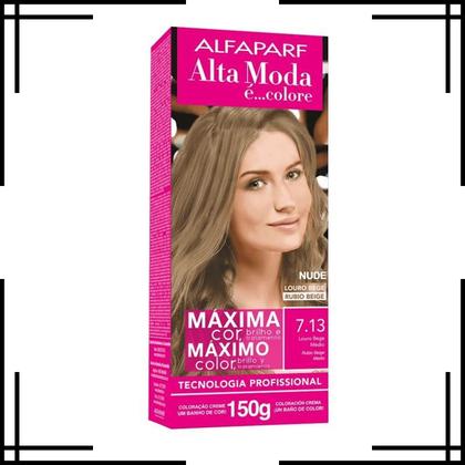 Imagem de Tintura Alta moda - coloração creme