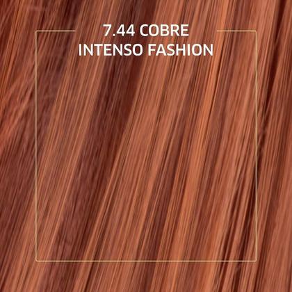 Imagem de Tintura Biocolor Creme Mini 7.44 Cobre Intenso