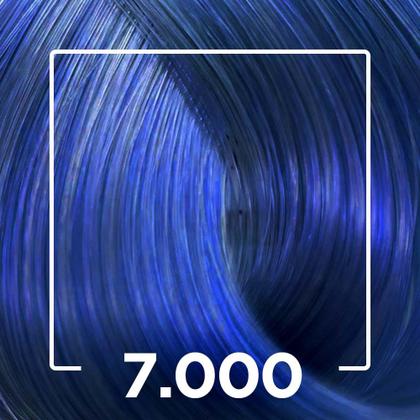 Imagem de Tintura Creme Alfaparf Evolution Corretor Azul 7000