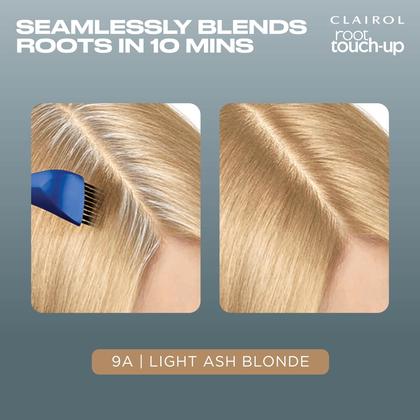 Imagem de Tintura de cabelo Clairol Root Touch-Up Nice'n Easy 9A Light Ash Blonde