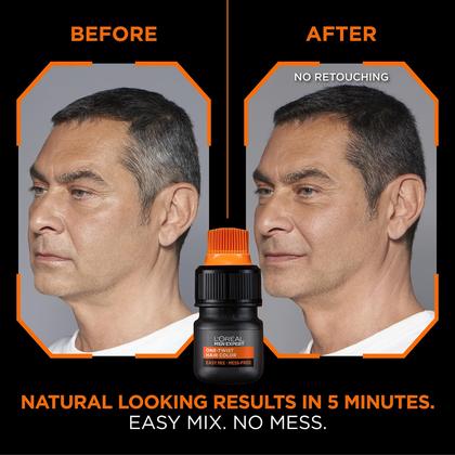 Imagem de Tintura de Cabelo L'Oréal Paris Men Expert One Twist - Marrom Médio 04