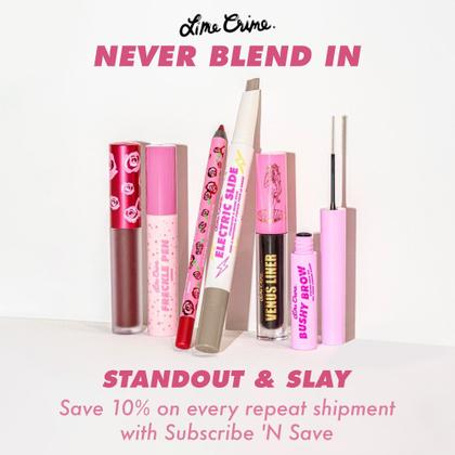 Imagem de Tintura de cabelo Lime Crime Unicorn Full Coverage Mystic Blue