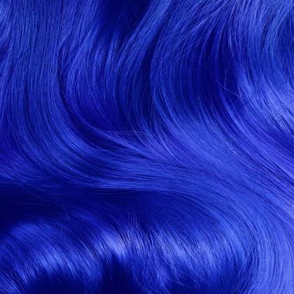 Imagem de Tintura de cabelo Lime Crime Unicorn Full Coverage Mystic Blue
