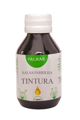 Imagem de Tintura de Salsaparrilha 100ml 