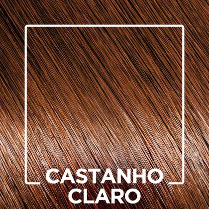 Imagem de Tintura Henna Himalaya Em Pó Castanho Claro 250g