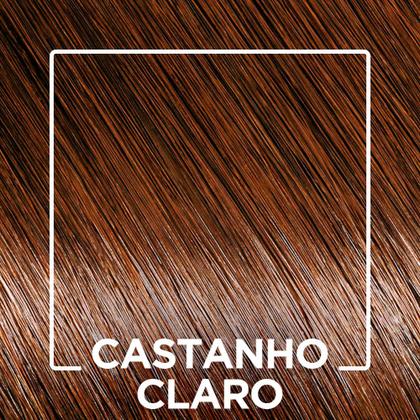 Imagem de Tintura Henna Himalaya Em Pó Castanho Claro 80g