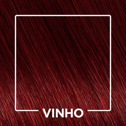Imagem de Tintura Henna Himalaya Em Pó Vinho 250g
