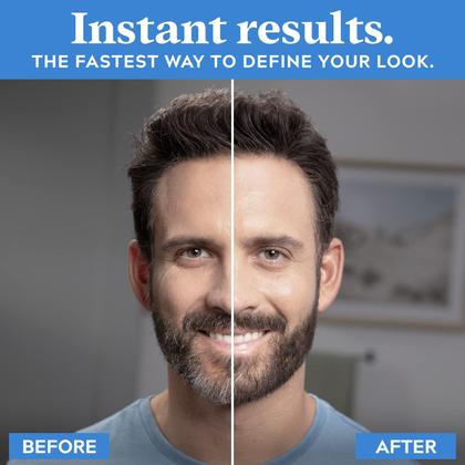 Imagem de Tintura para Barba e Sobrancelha Masculina - Marrom Médio - 1 Dia de Duração