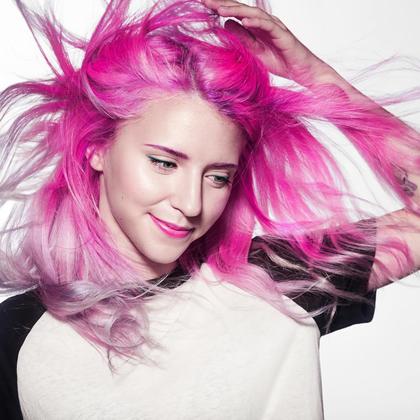Tintura para cabelo Arctic Fox Virgin Pink 120 ml (pacote com 2