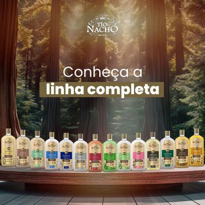 Imagem de Tio Nacho Kit Engrossador - Shampoo + Condicionador