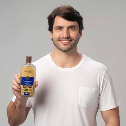 Imagem de Tio Nacho Kit Engrossador - Shampoo + Condicionador