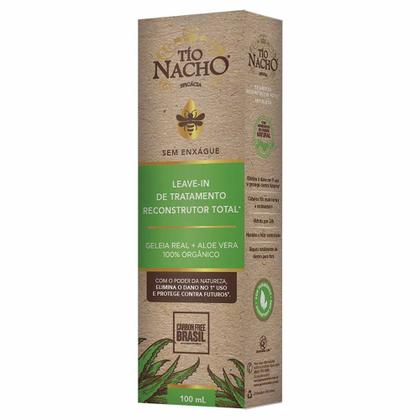 Imagem de Tio Nacho Leave-in Reconstrutor Total