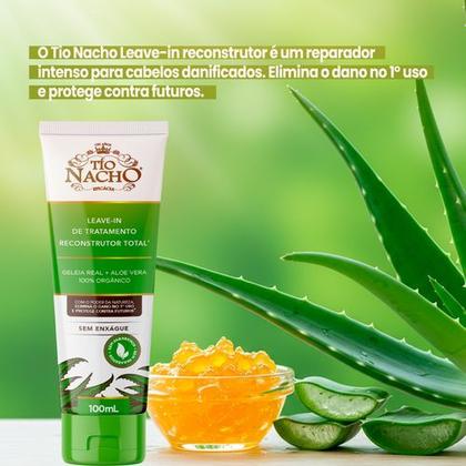 Imagem de Tio Nacho LeaveIn Reconstrutor 100 mL