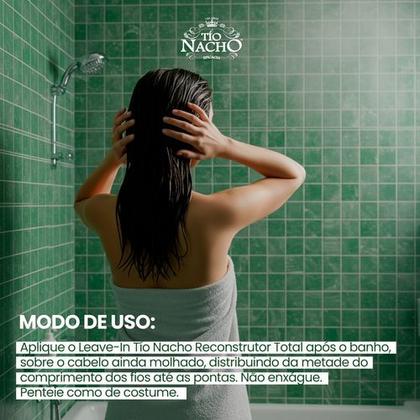 Imagem de Tio Nacho LeaveIn Reconstrutor 100 mL
