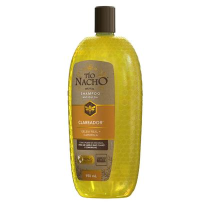 Imagem de Tío Nacho Shampoo Antiqueda Clareador 950 mL +Tio Nacho Condicionador Engrossador BR