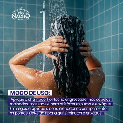 Imagem de Tio Nacho Shampoo Engrossador 415ml