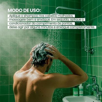 Imagem de Tio Nacho Shampoo Reconstrutor 415mL