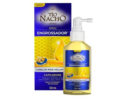 Imagem de Tío Nacho Spray Engrossador Tônico Antiqueda 120ml