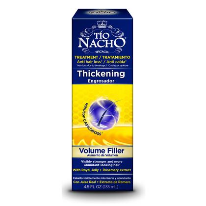 Imagem de Tio Nacho Volume Filler - Pacote com 3 Unidades de 135ml