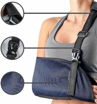 Imagem de Tipoia americana para braço simples