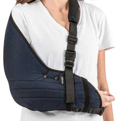 Imagem de Tipoia Estofada Bilateral Velpeau Conforto Recup Hidrolight