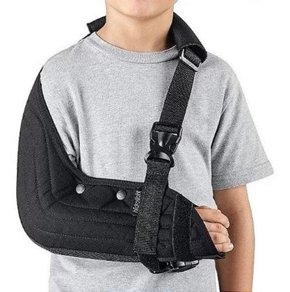 Imagem de Tipoia estofada imobilizadora velpeau infantil - g - hidrolight