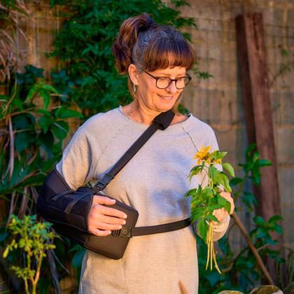 Imagem de Tipóia Funcional Pós Operatório Abdução 30 a 40 Graus Kestal