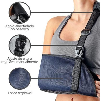 Imagem de Tipoia Hidrolight Brim Simples