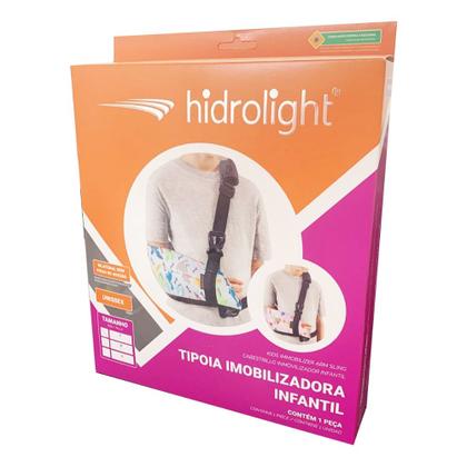Imagem de Tipoia Hidrolight Imobilizadora Infantil Feminino