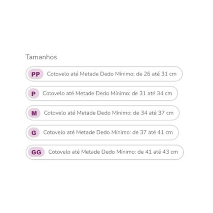 Imagem de Tipoia Imobilizadora Velpeau Basic Hidrolight