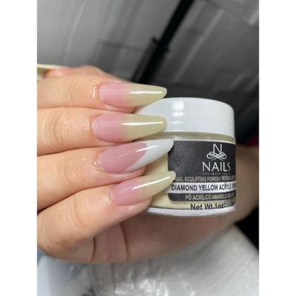 Imagem de Tips Almod Cx100und Nails