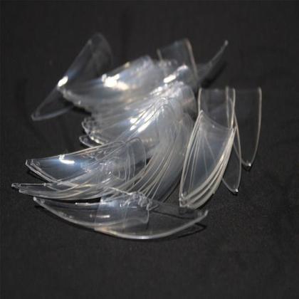 Imagem de Tips  Stiletto Unhas De Gato  Postiças Alongamento Unhas Gel