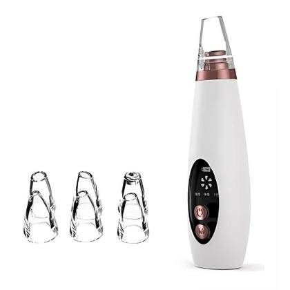 Imagem de Tira Cravos e Espinhas com Aparelho de Sucção a Vácuo