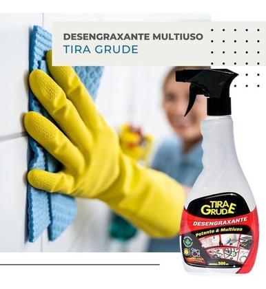 Imagem de Tira Grude Desengraxante 500g - Quimatic FD1