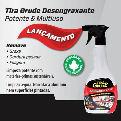 Imagem de Tira Grude Desengraxante 500g - Quimatic FD1