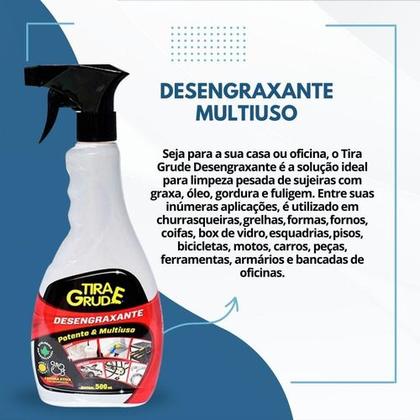 Imagem de Tira Grude Desengraxante 500g - Quimatic FD1
