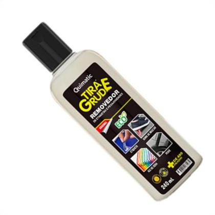 Imagem de Tira Grude Removedor 240Ml Quimatic